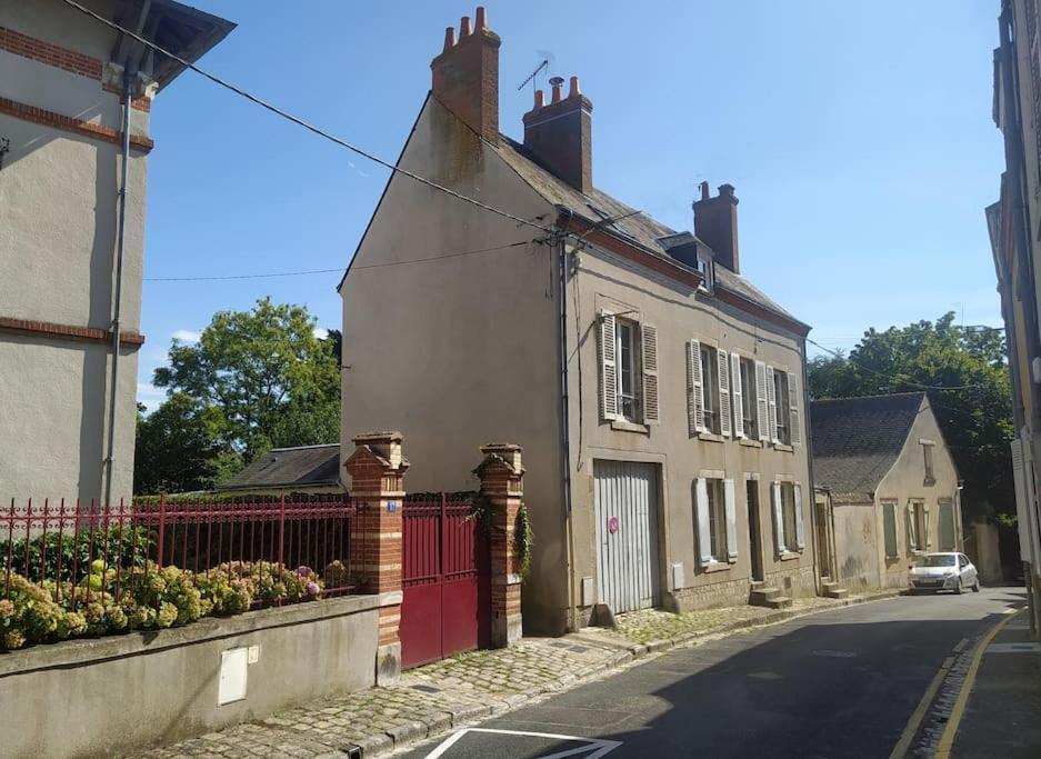 O Bulles De Loire, Chateauneuf-Sur-Loire Châteauneuf-sur-Loire Exterior foto